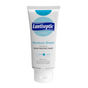Skin Protectant Lantiseptic® Moisture Shield 4 oz. Tube Lanolin Scent Ointment
