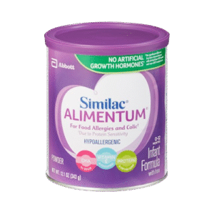 Infant Formula Similac® Alimentum® Unflavored 12.1 oz. Can Powder Food Allergies
