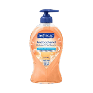 Antibacterial Soap Softsoap® Liquid 11.25 oz. Pump Bottle Clean Scent