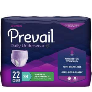 Prevail Maximum Absorbency Incontinence Underwear for Women