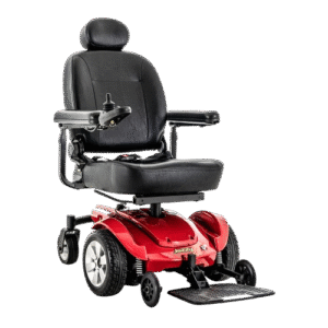 Power Wheelchair Jazzy Select® 300 lbs. Weight Capacity