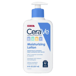 Baby Lotion CeraVe® 8 oz. Pump Bottle Unscented Lotion