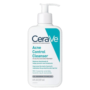 Acne Treatment CeraVe® Acne Control Cleanser 8 oz. Gel