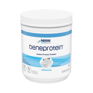 Oral Supplement Beneprotein® Unflavored Powder 8 oz. Canister