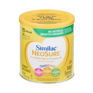 Infant Formula Similac® NeoSure® Unflavored 13.1 oz. Can Powder Premature