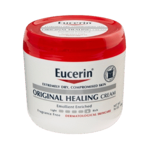 Hand and Body Moisturizer Eucerin® Original 16 oz. Jar Unscented Cream
