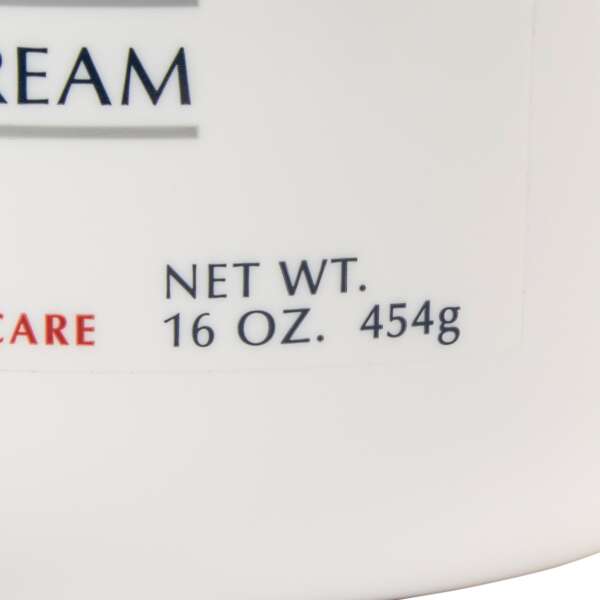 Hand and Body Moisturizer Eucerin® Original 16 oz. Jar Unscented Cream - Image 3