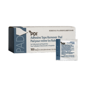 Adhesive Remover PDI® Pad 100 per Box