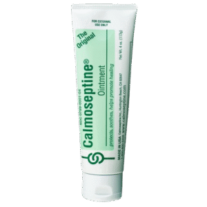 Skin Protectant Calmoseptine® 4 oz. Tube Scented Ointment