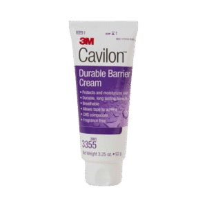 Skin Protectant 3M™ Cavilon™ 3.25 oz. Tube Unscented Cream CHG Compatible
