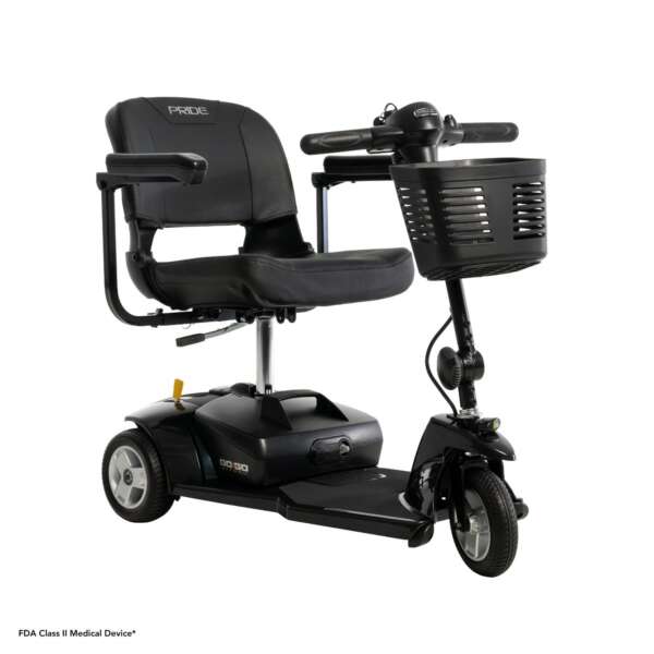 3 Wheel Electric Scooter Go-Go® Ultra X 300 lbs. - Image 3