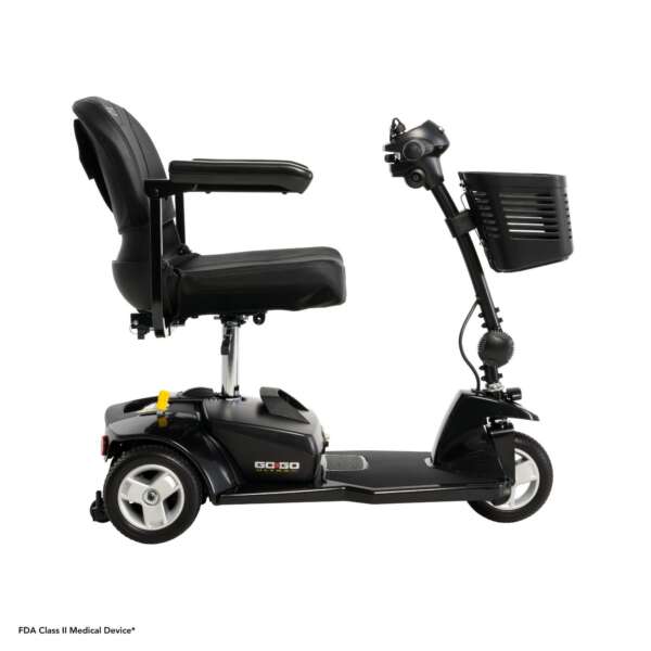 3 Wheel Electric Scooter Go-Go® Ultra X 300 lbs. - Image 4