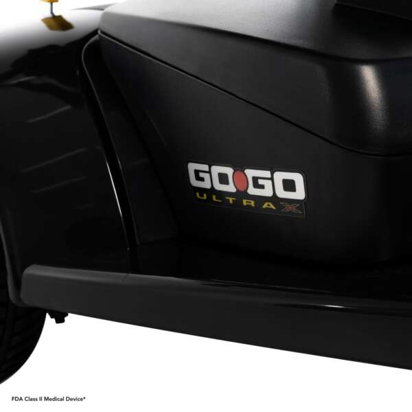 3 Wheel Electric Scooter Go-Go® Ultra X 300 lbs. - Image 5