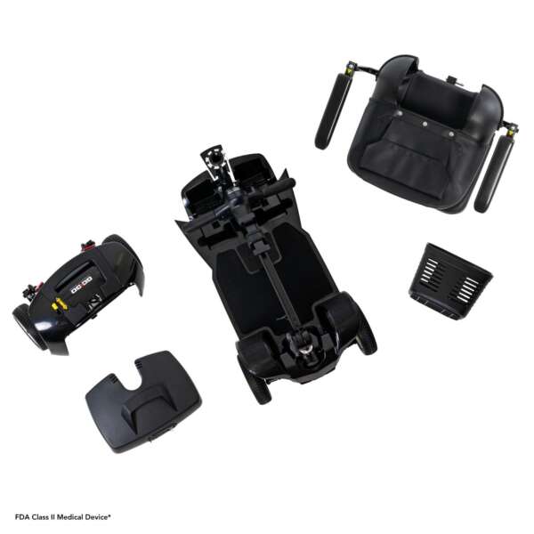 3 Wheel Electric Scooter Go-Go® Ultra X 300 lbs. - Image 6